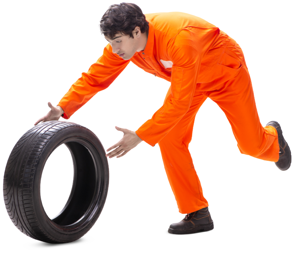 Pneumatiky skladem
